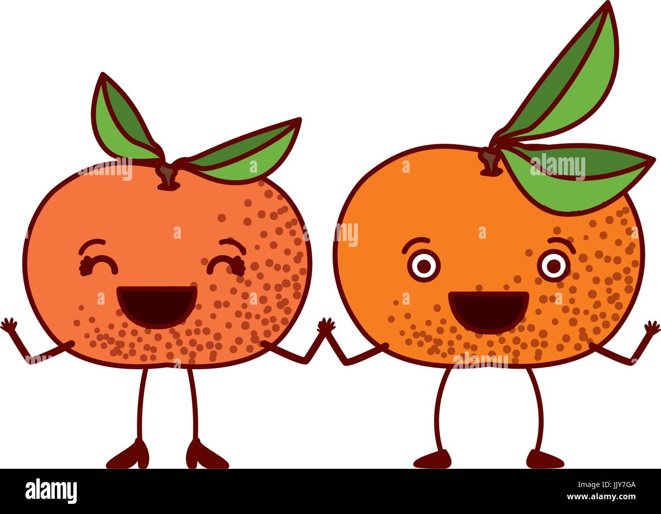 Tangerine male Stock Vector Images Alamy