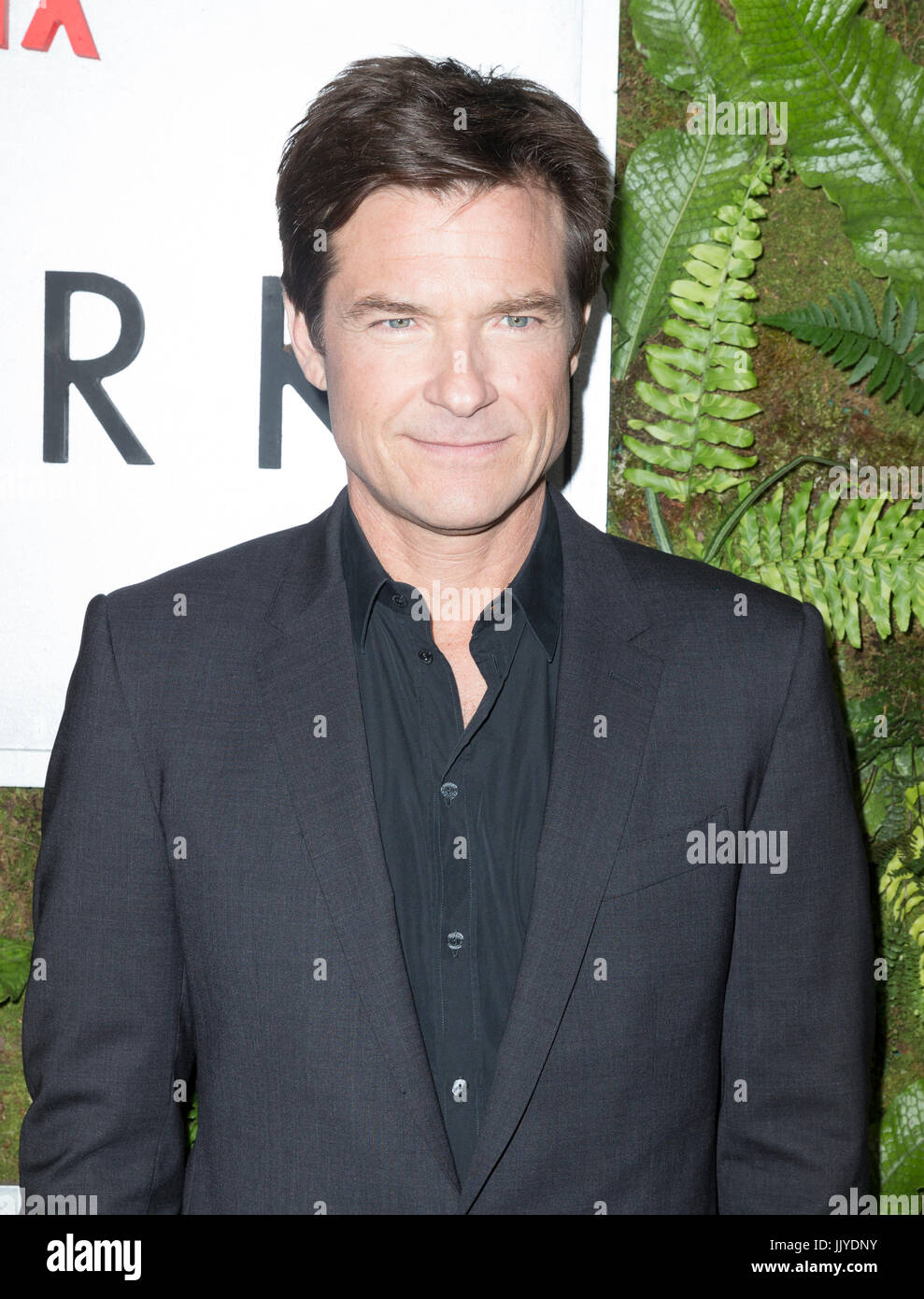 New York, United States. 20th July, 2017. New York, NY USA - July 20, 2017: Jason Bateman attends Netflix Ozark New York Premiere screening at Metrograph Credit: lev radin/Alamy Live News Stock Photo