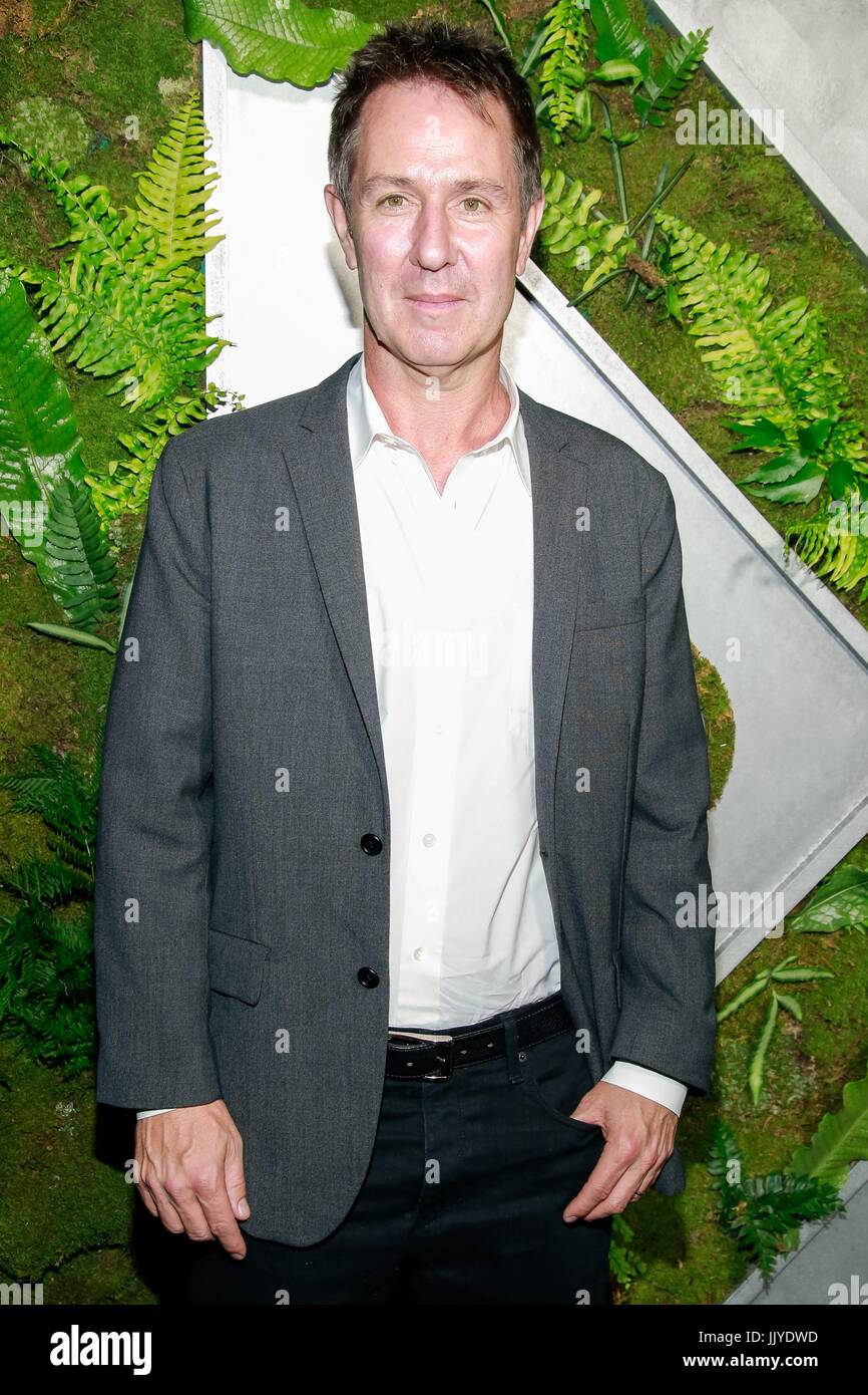 New York, NY, USA. 20th July, 2017. Chris Mundy at arrivals for OZARK