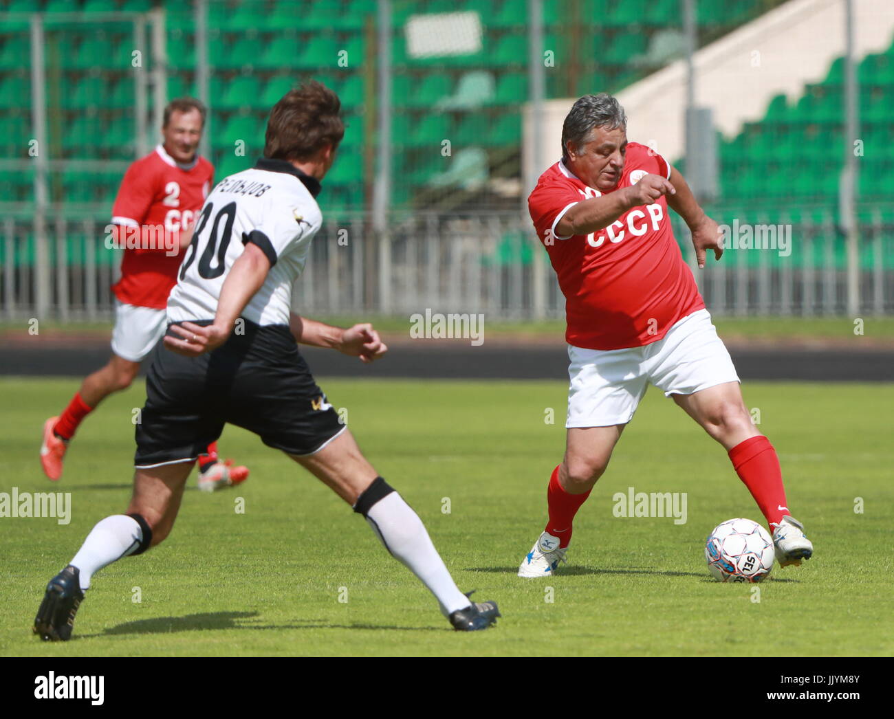 Khoren Oganesyan: all the most interesting about the legend of Soviet football and the national pride of Armenia Khoren Oganesyan: all the most interesting about the legend of Soviet football and the national pride of Armenia