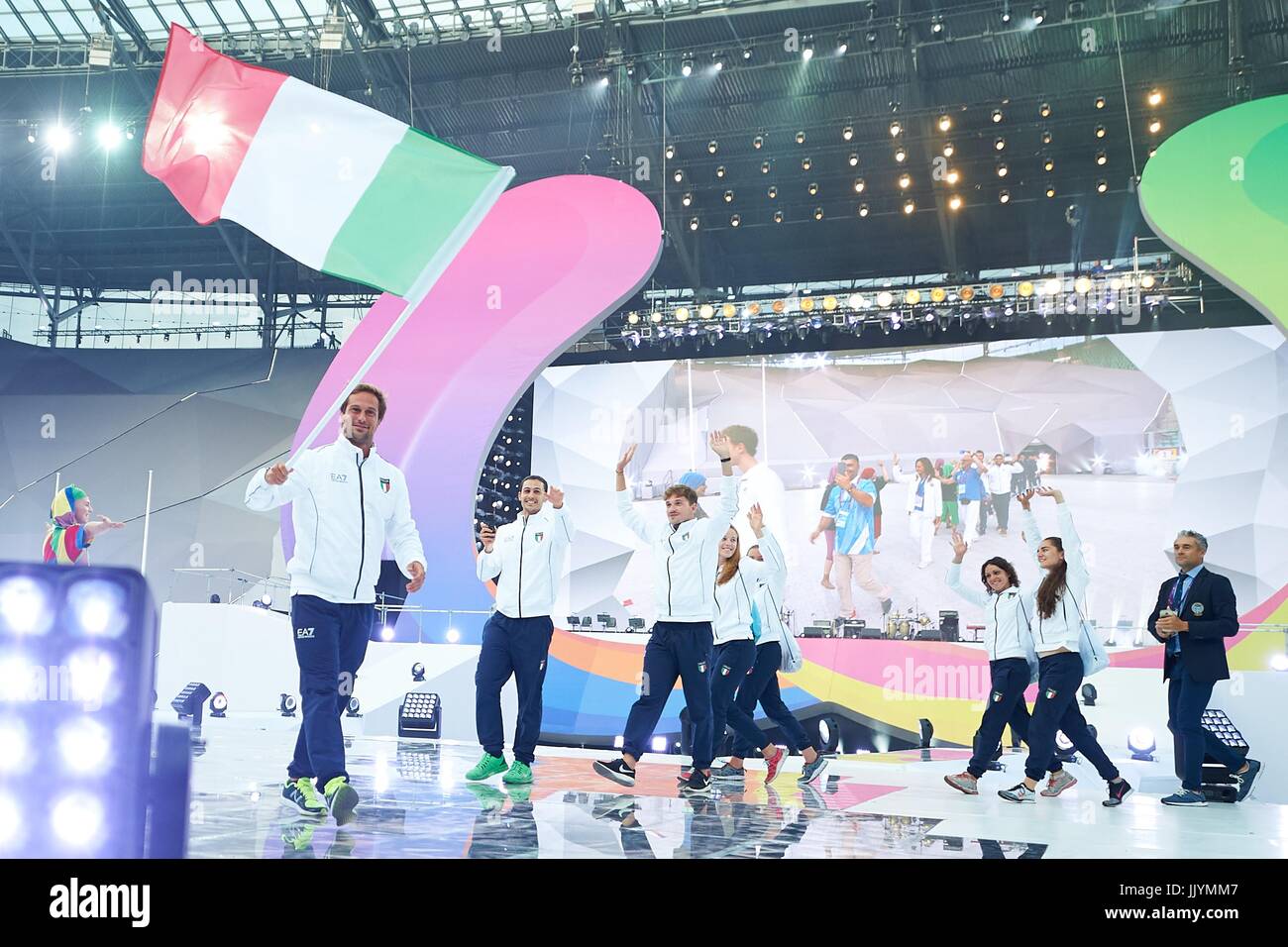 The World Games, an international multisport event is hold on July 20