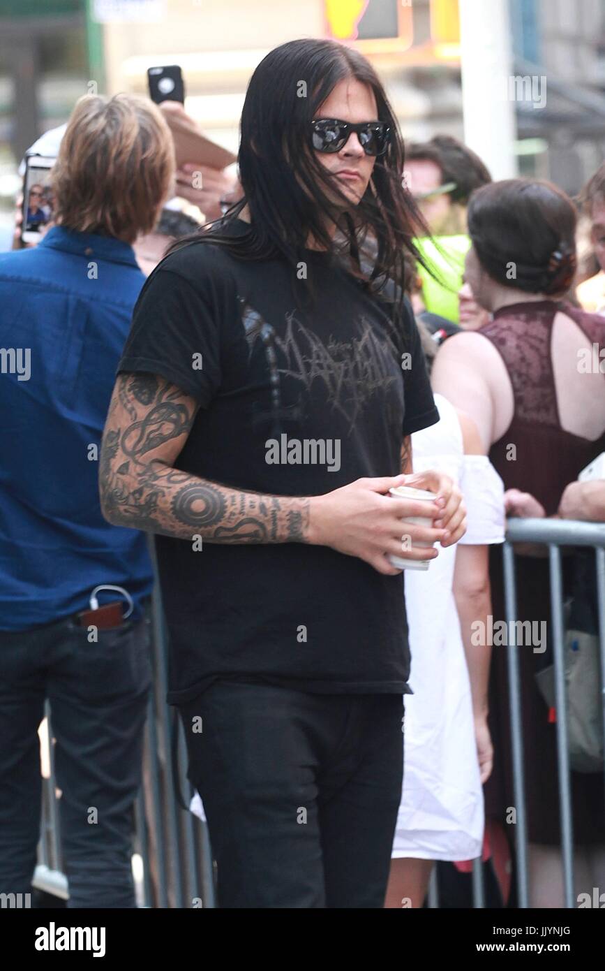 Travis bacon hi-res stock photography and images - Alamy