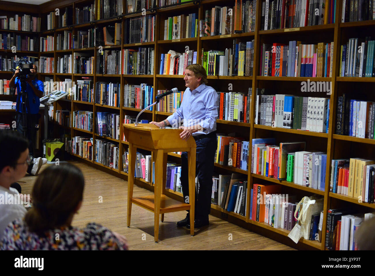 Coral Gables, FL, USA. 20th June, 2017. Television Meteorologist Bryan