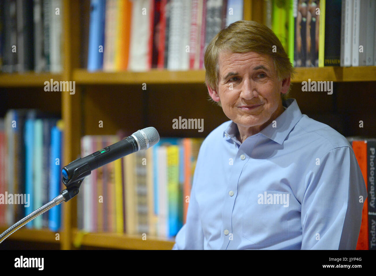 Coral Gables, FL, USA. 20th June, 2017. Television Meteorologist Bryan