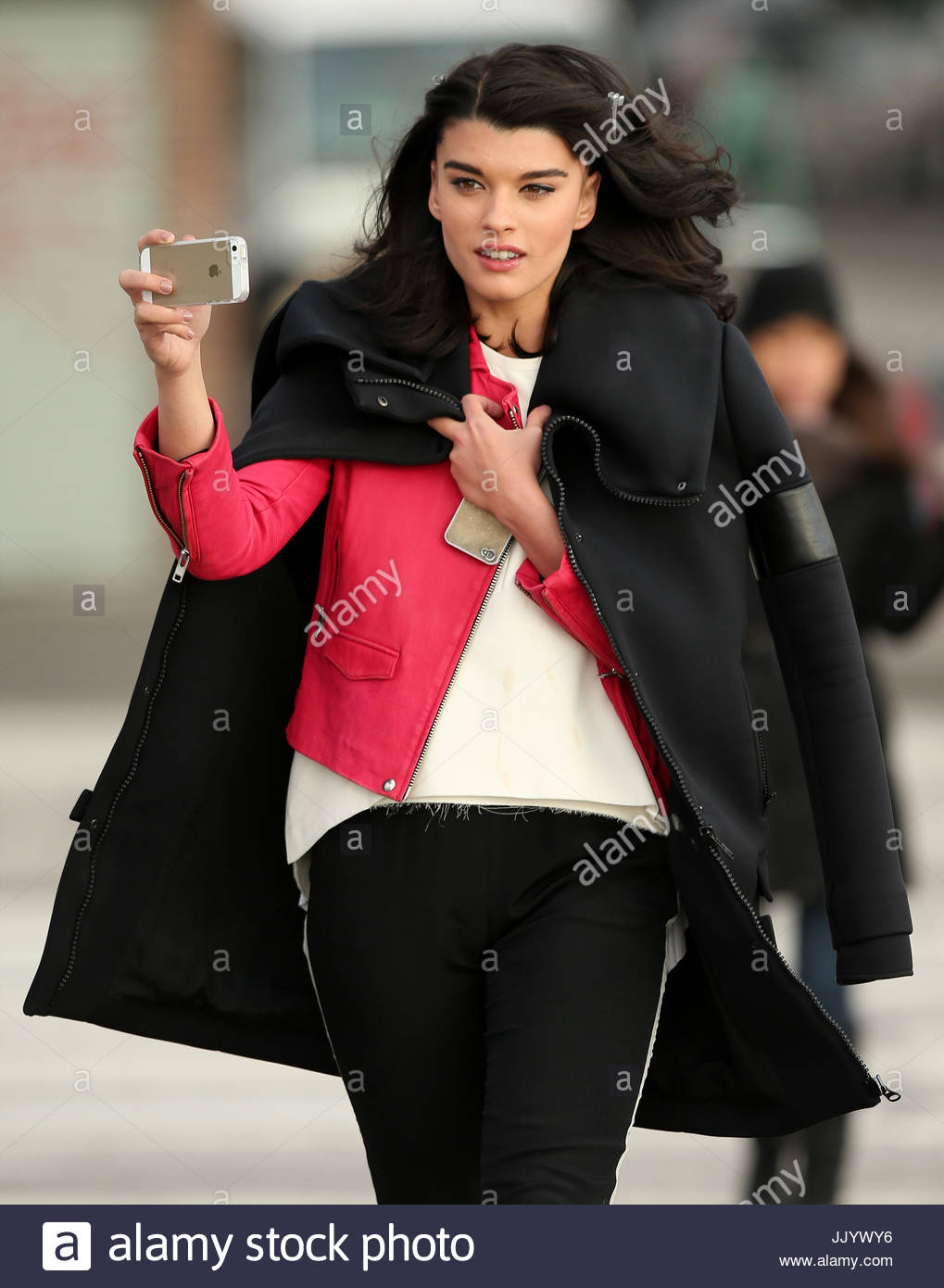 Watch Crystal Renn video Watch Crystal Renn video