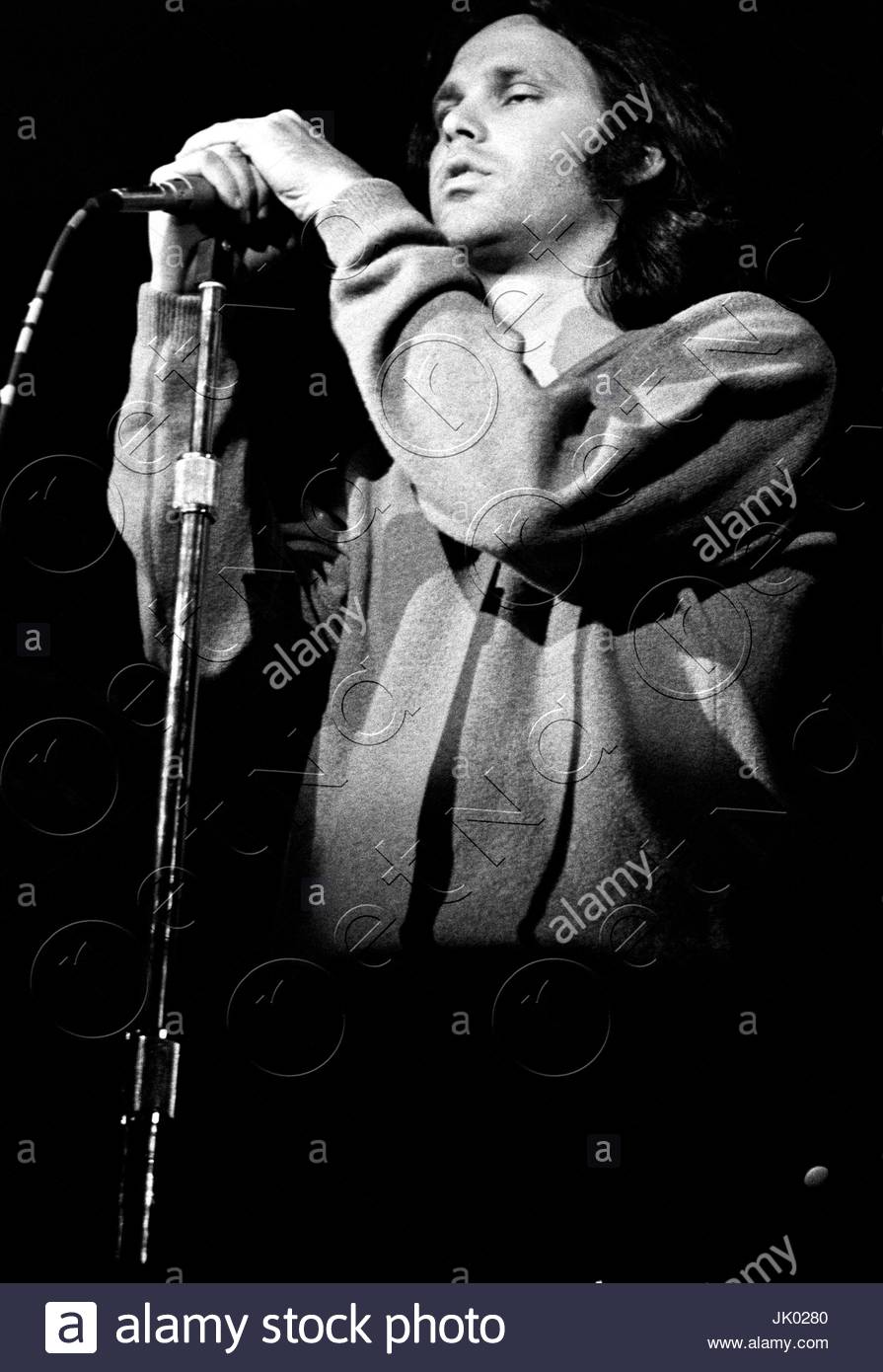 Jim Morrison 1970 Stock Photos & Jim Morrison 1970 Stock Images Alamy