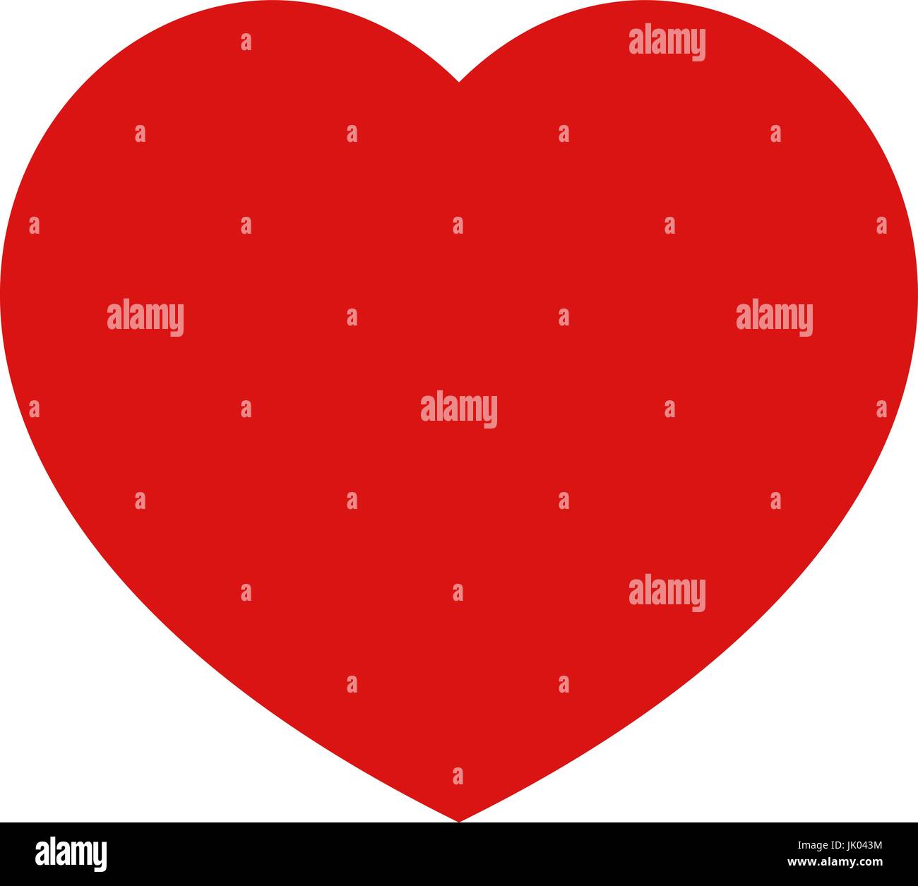 heart icon isolated Stock Vector Image & Art - Alamy