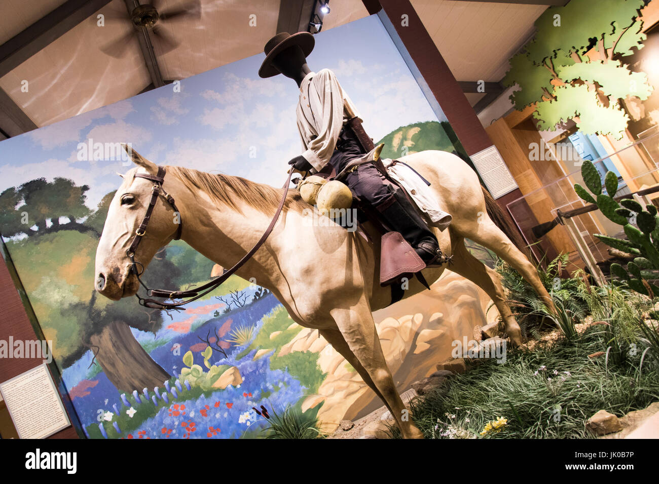 Gift Shop - Texas Ranger Hall of Fame and Museum