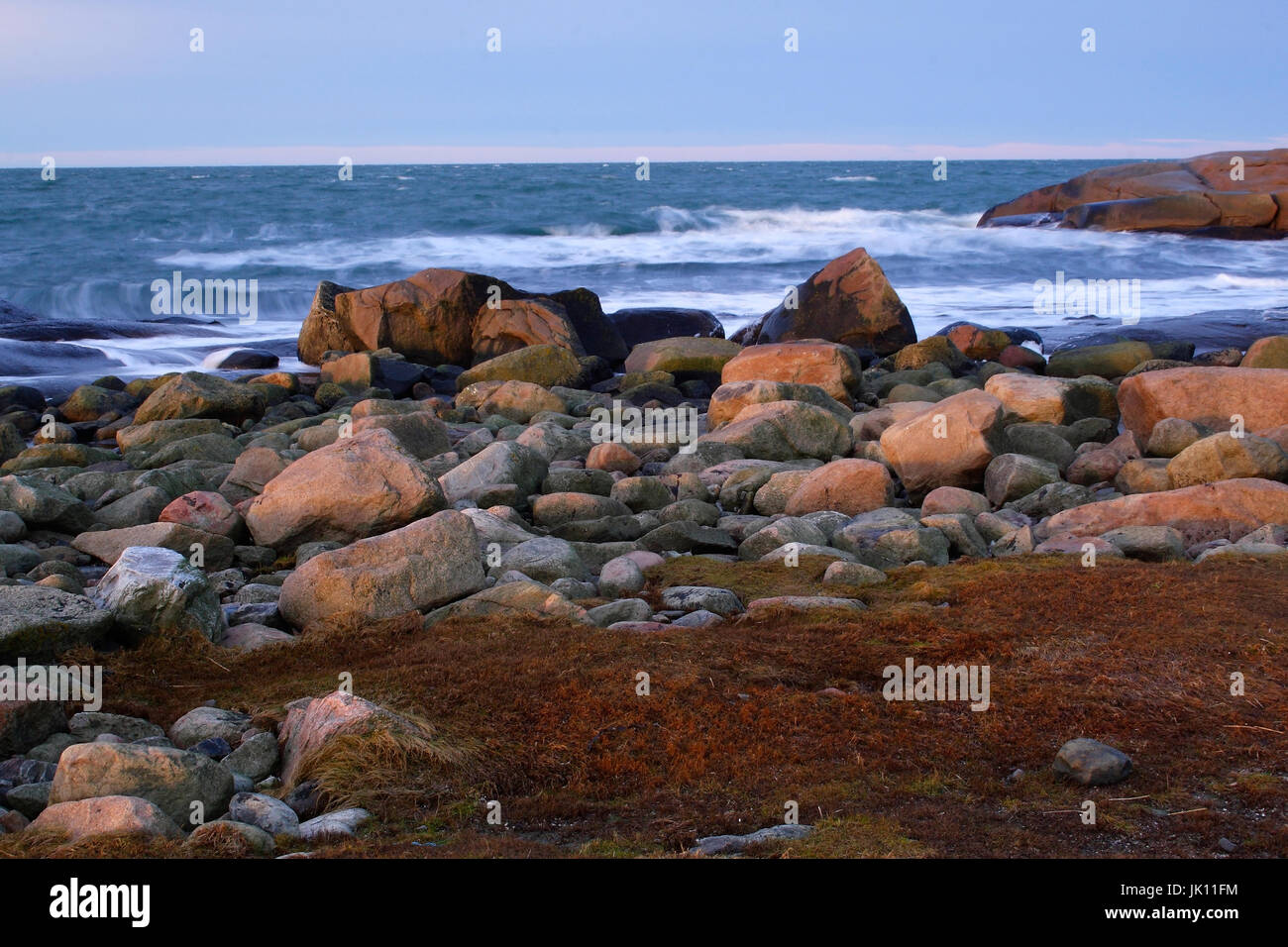Sweden; Bohuslaen; west coast, Schweden; Bohuslaen; Westkueste Stock ...