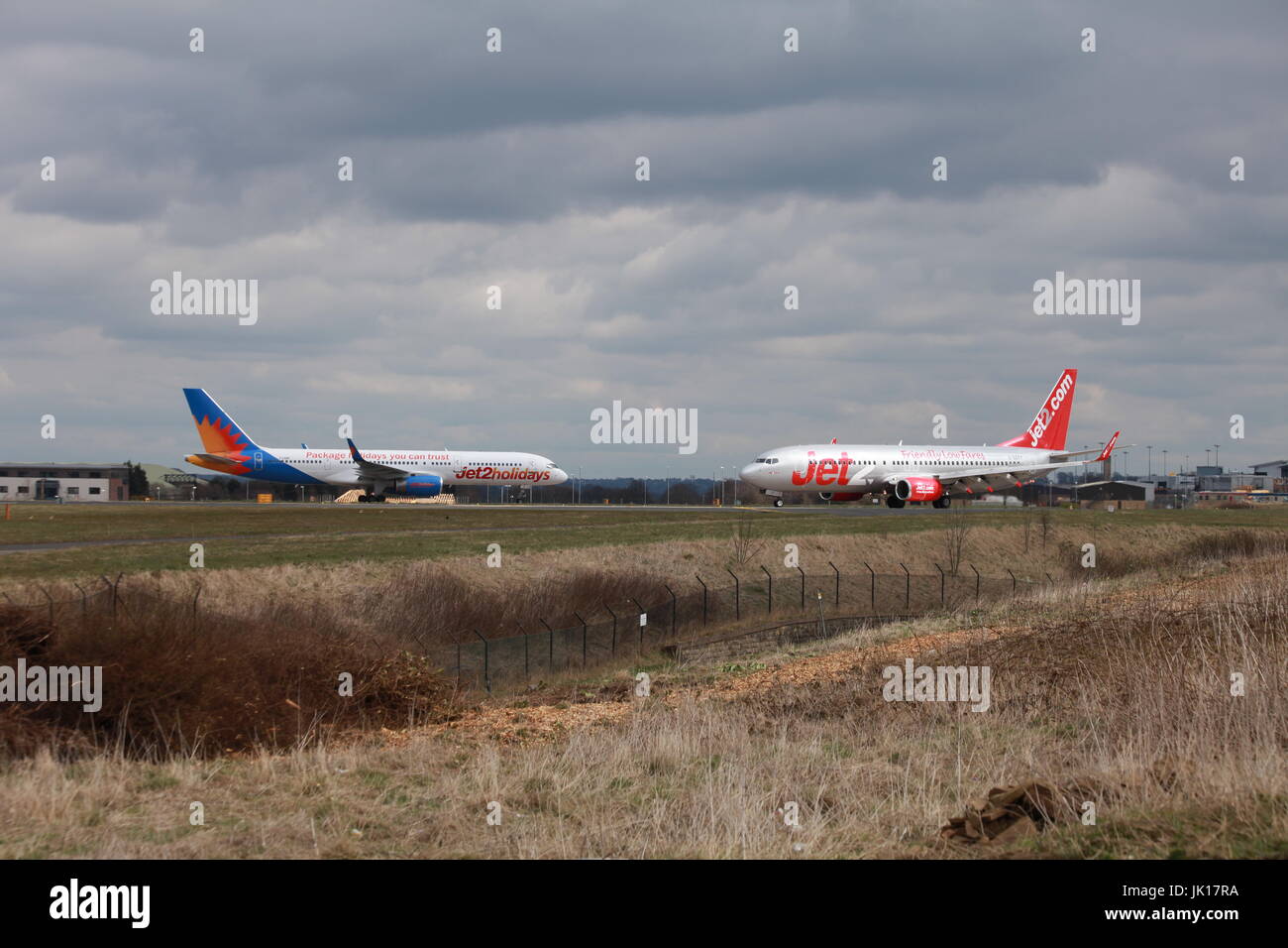 passinger jet, world travel Stock Photo