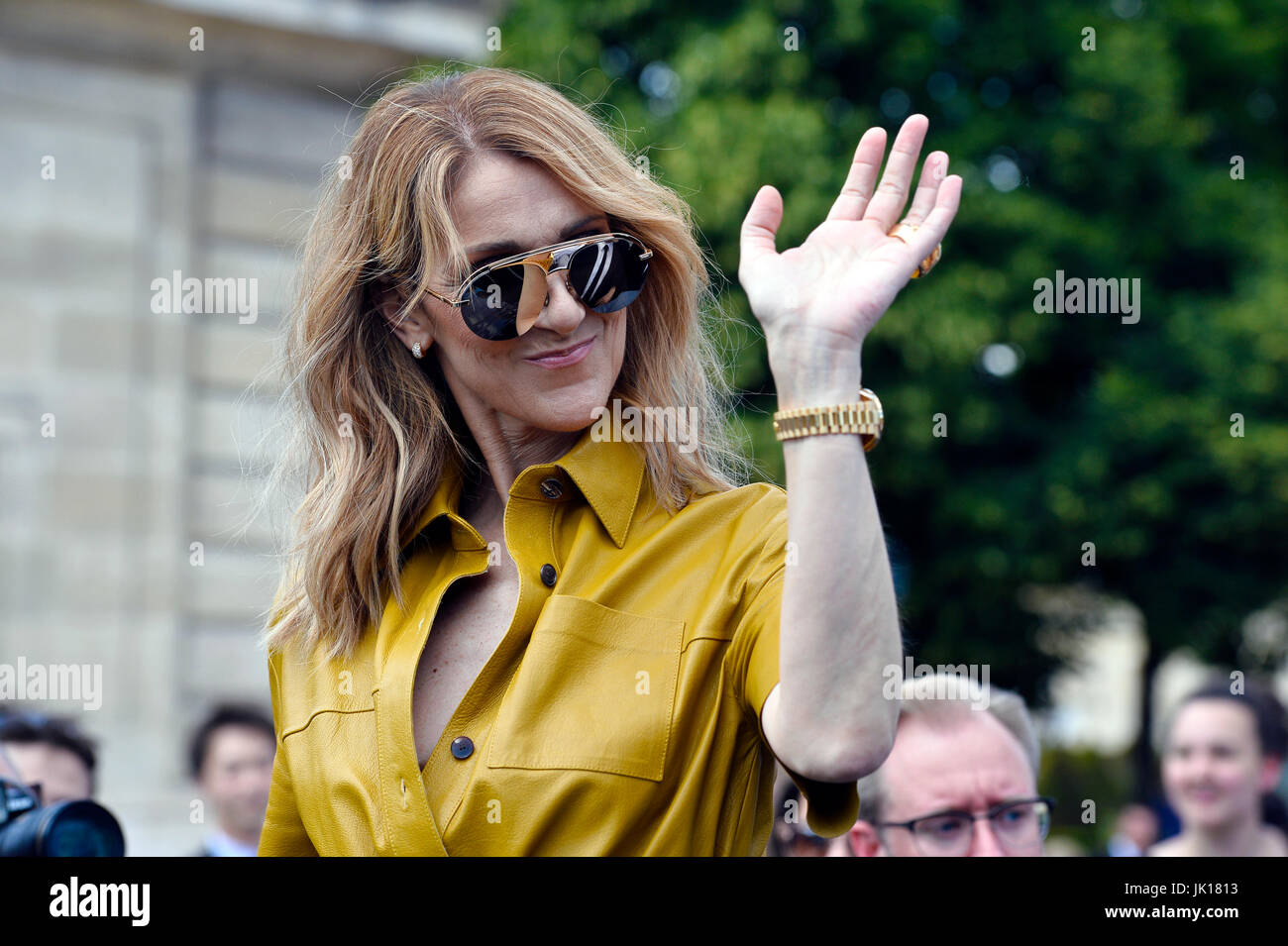 Celine Dion High Resolution Stock Photography and Images - Alamy
