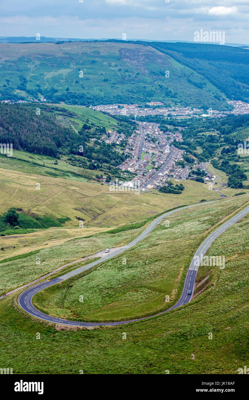 Bwlch mountain hi res stock photography and images Alamy