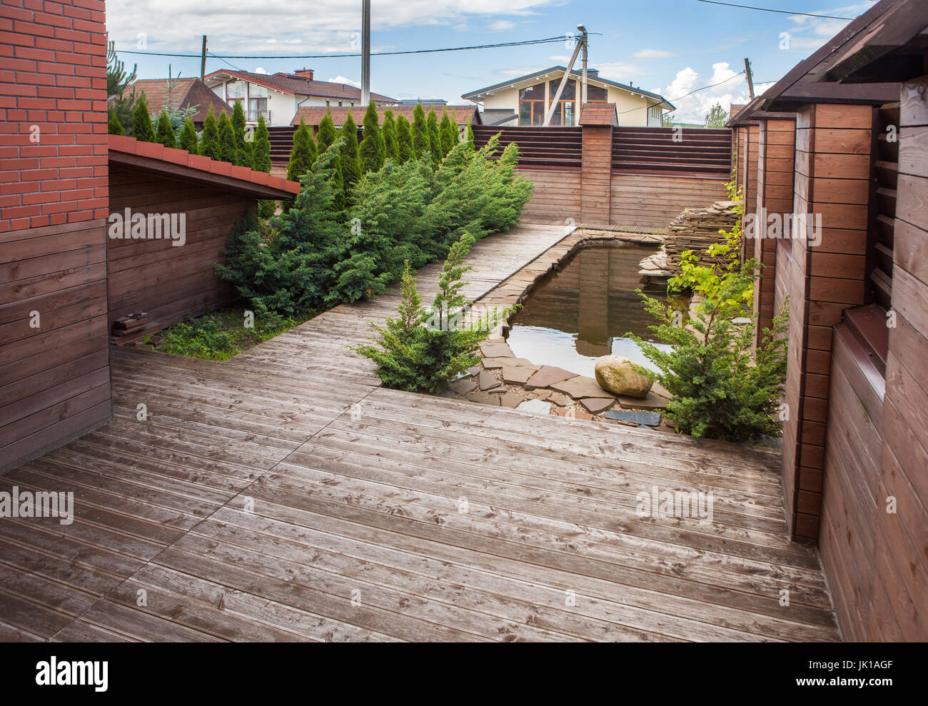 Cottage and interiors Stock Photo - Alamy