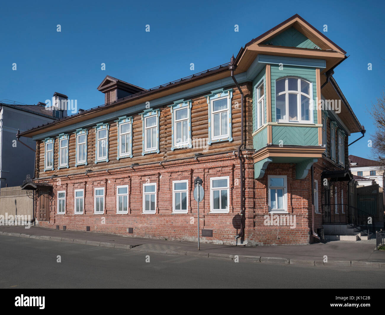 Tatar house hires stock photography and images Alamy
