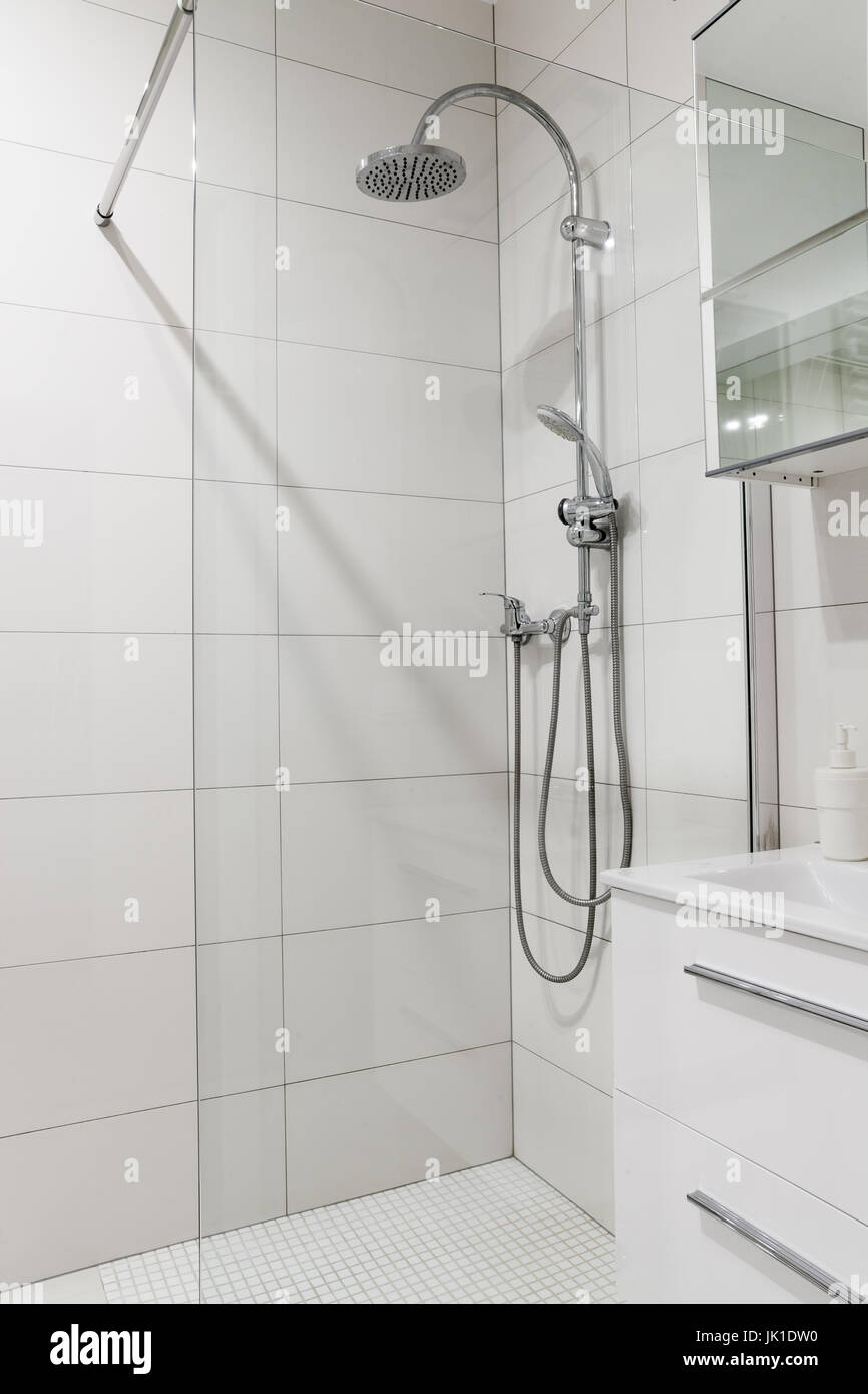 Luxury Bathroom Jet Shower