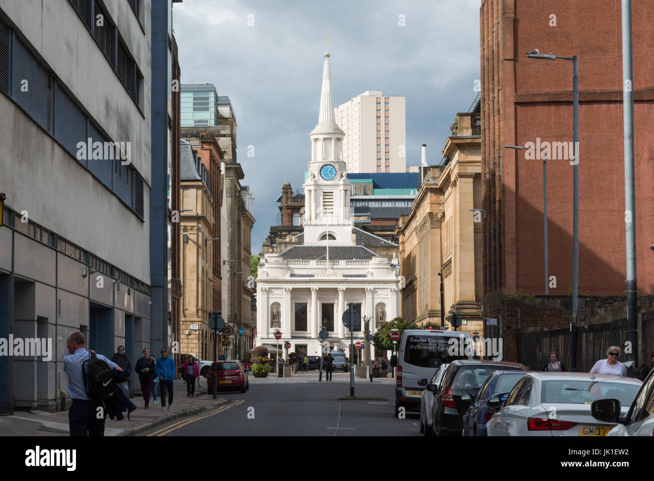 Hutchesons hall High Resolution Stock Photography and Images Alamy
