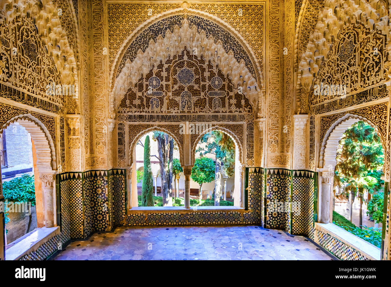 Alhambra Interior Hi res Stock Photography And Images Alamy Alhambra Interior Hi res Stock Photography And Images Alamy