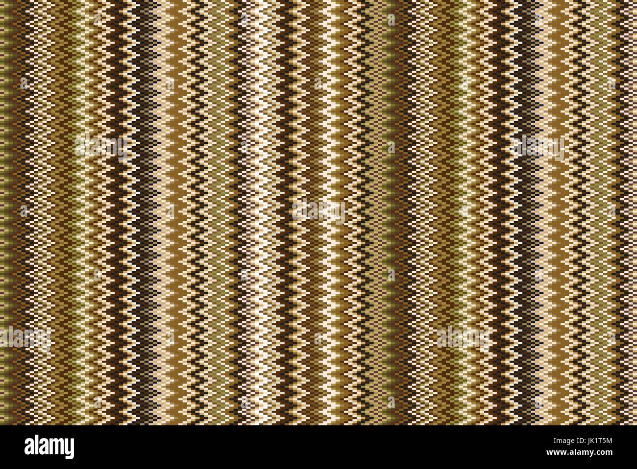 Seamless chevron pattern in brown and beige. artbackground Stock Vector ...