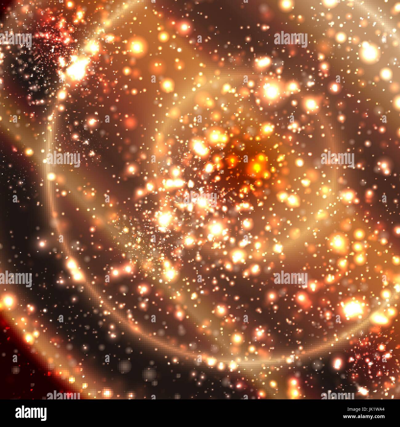 Abstract apocalyptic background cosmos space vector web Stock Vector ...