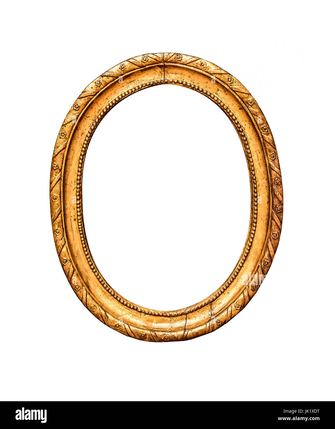 Old frame round hires stock photography and images Alamy