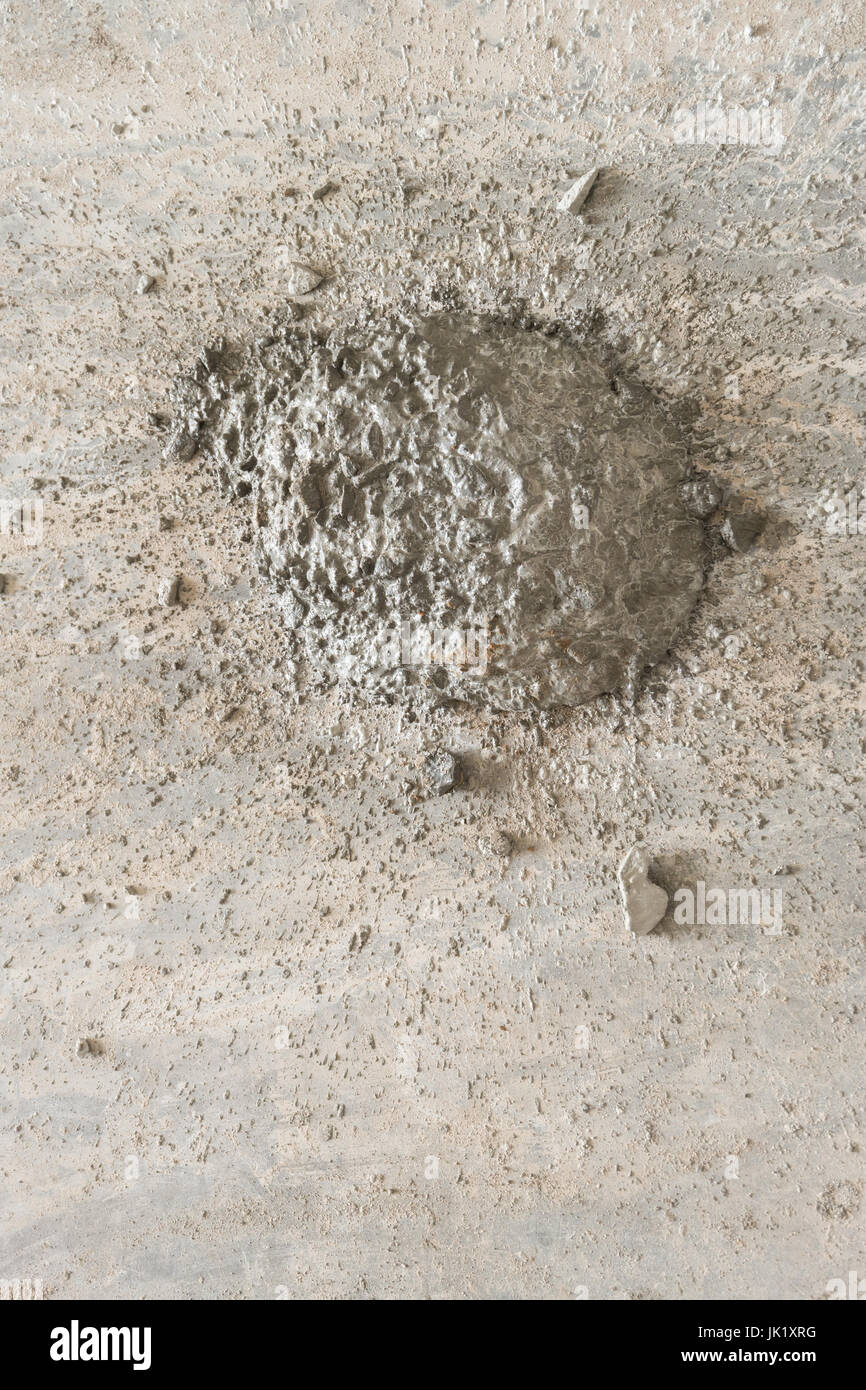 Texture of ready mixed concrete hi-res stock photography and images - Alamy