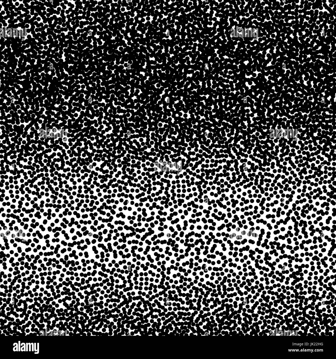 Retro color dot halftone Black and White Stock Photos & Images - Alamy