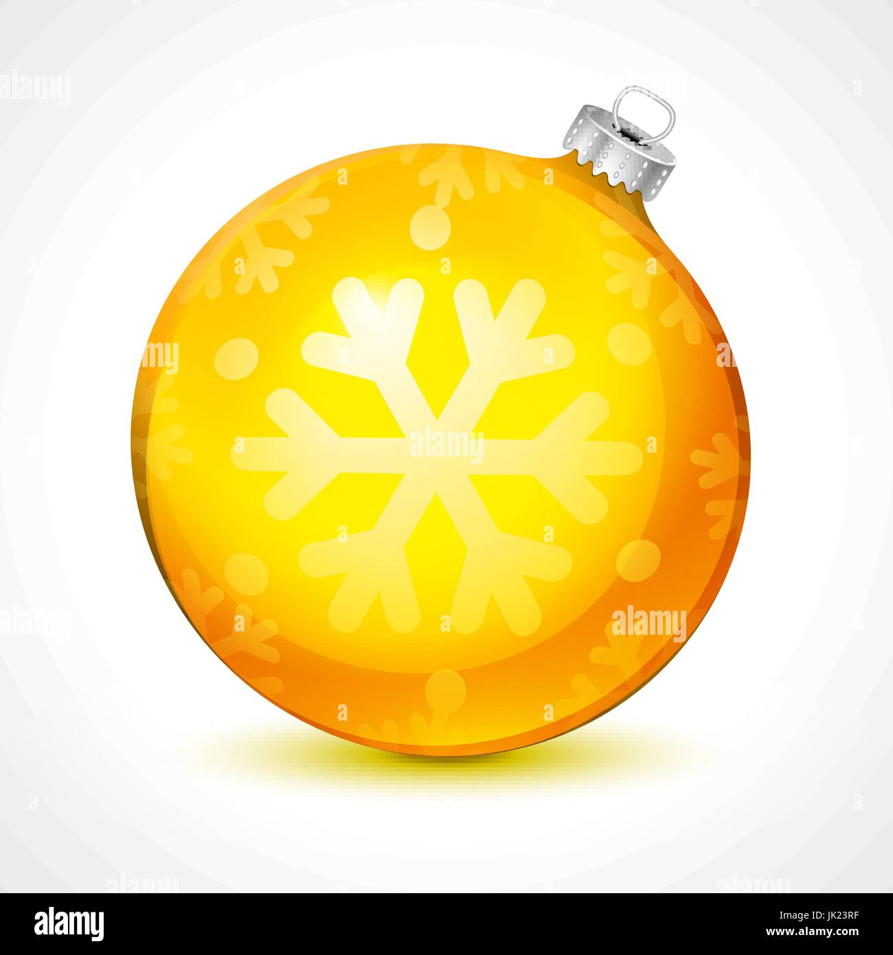 Background with Christmas balls. Eps 10 art Stock Vector Image & Art ...