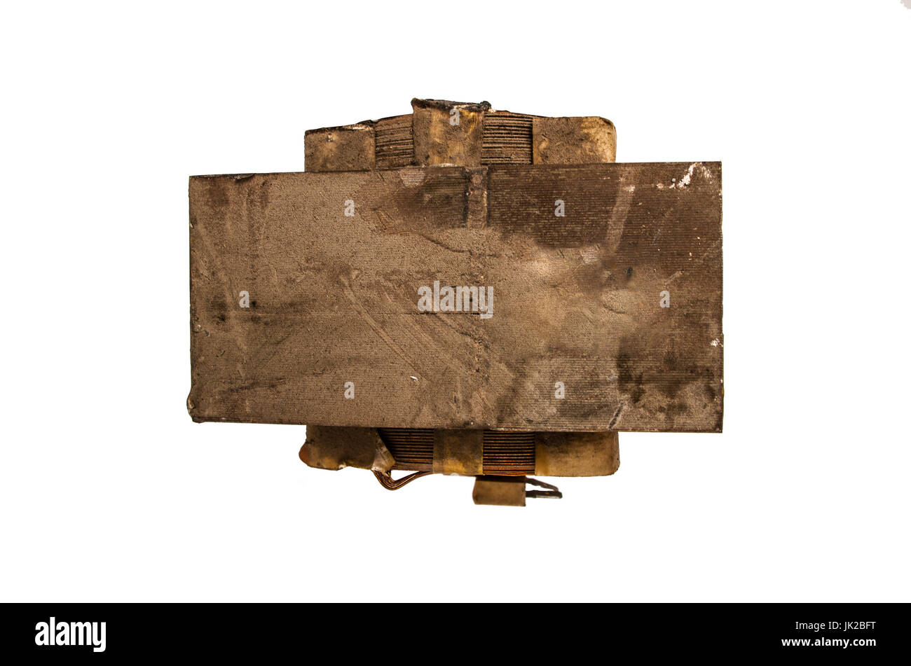 Power cable cross section Cut Out Stock Images & Pictures - Alamy