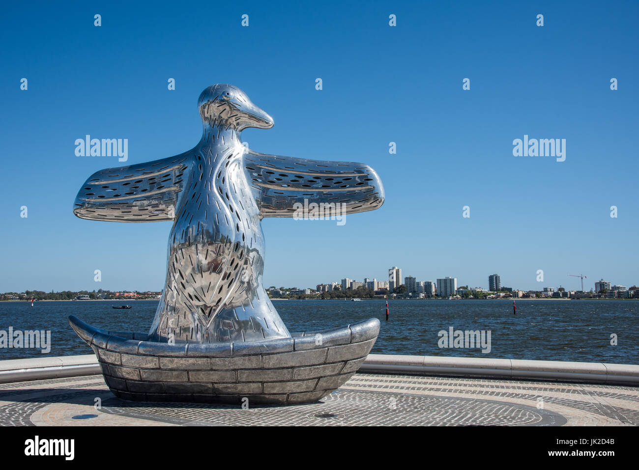 Sculpture art perth statue High Resolution Stock Photography and Images