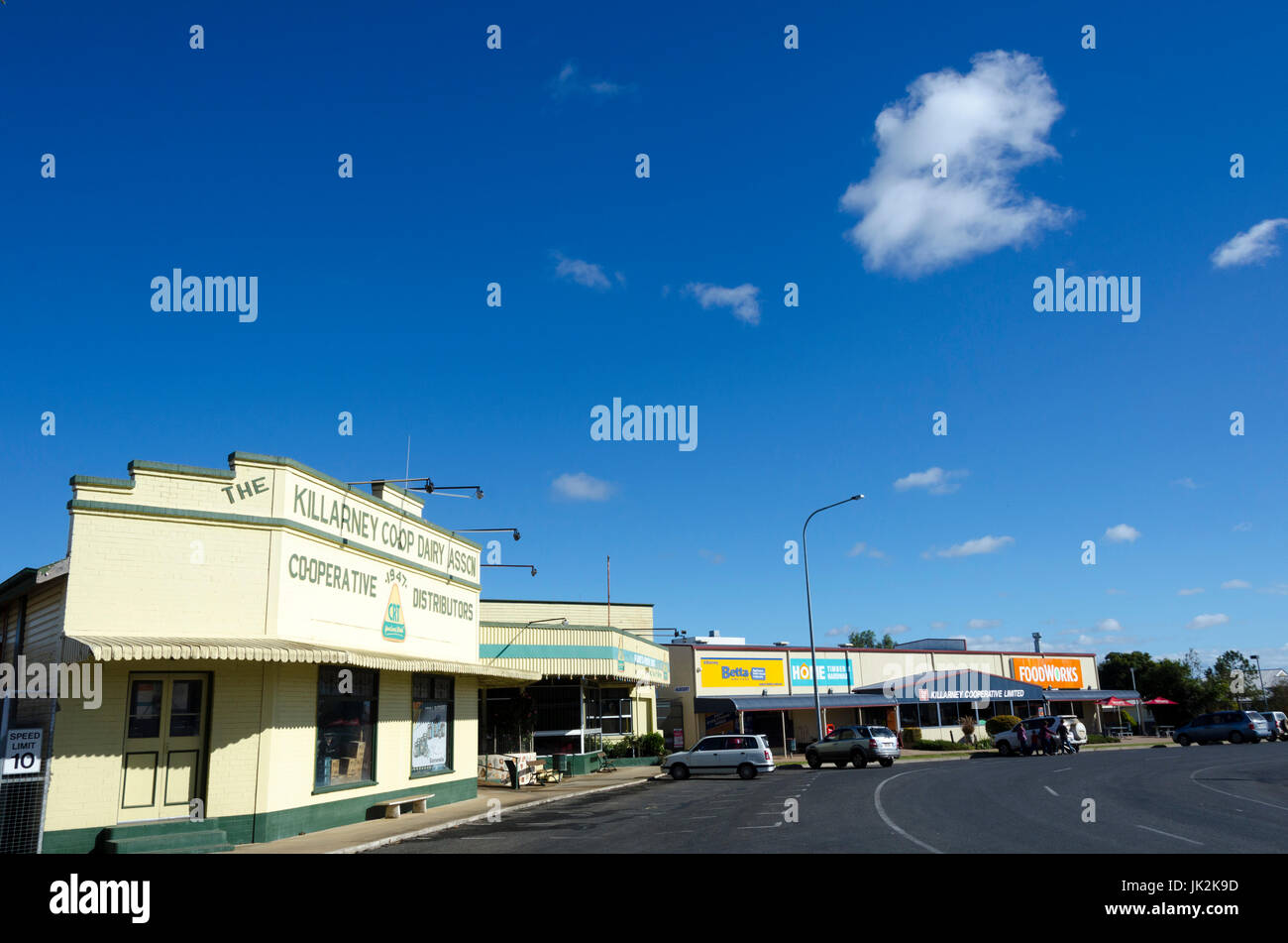 Killarney town hires stock photography and images Alamy