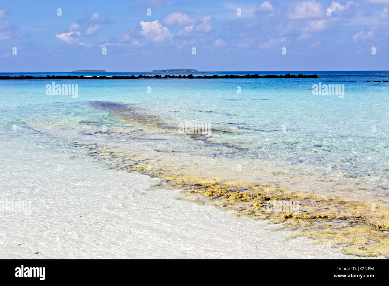 Sandspit lagoon hi-res stock photography and images - Alamy