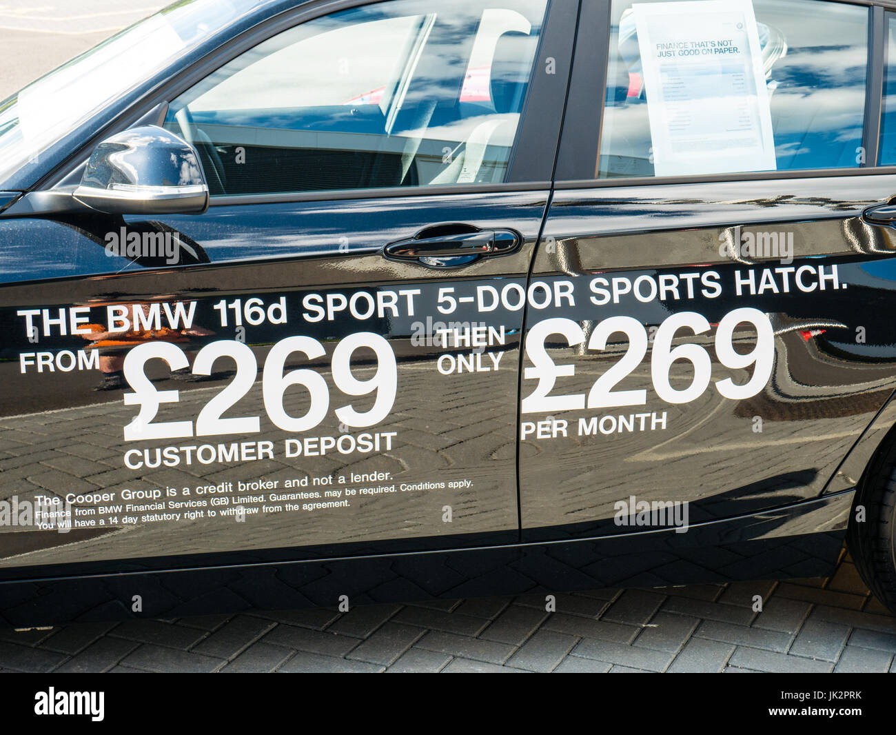 Cooper BMW Reading Cooper Mini Reading, Reading, Berkshire, England ...