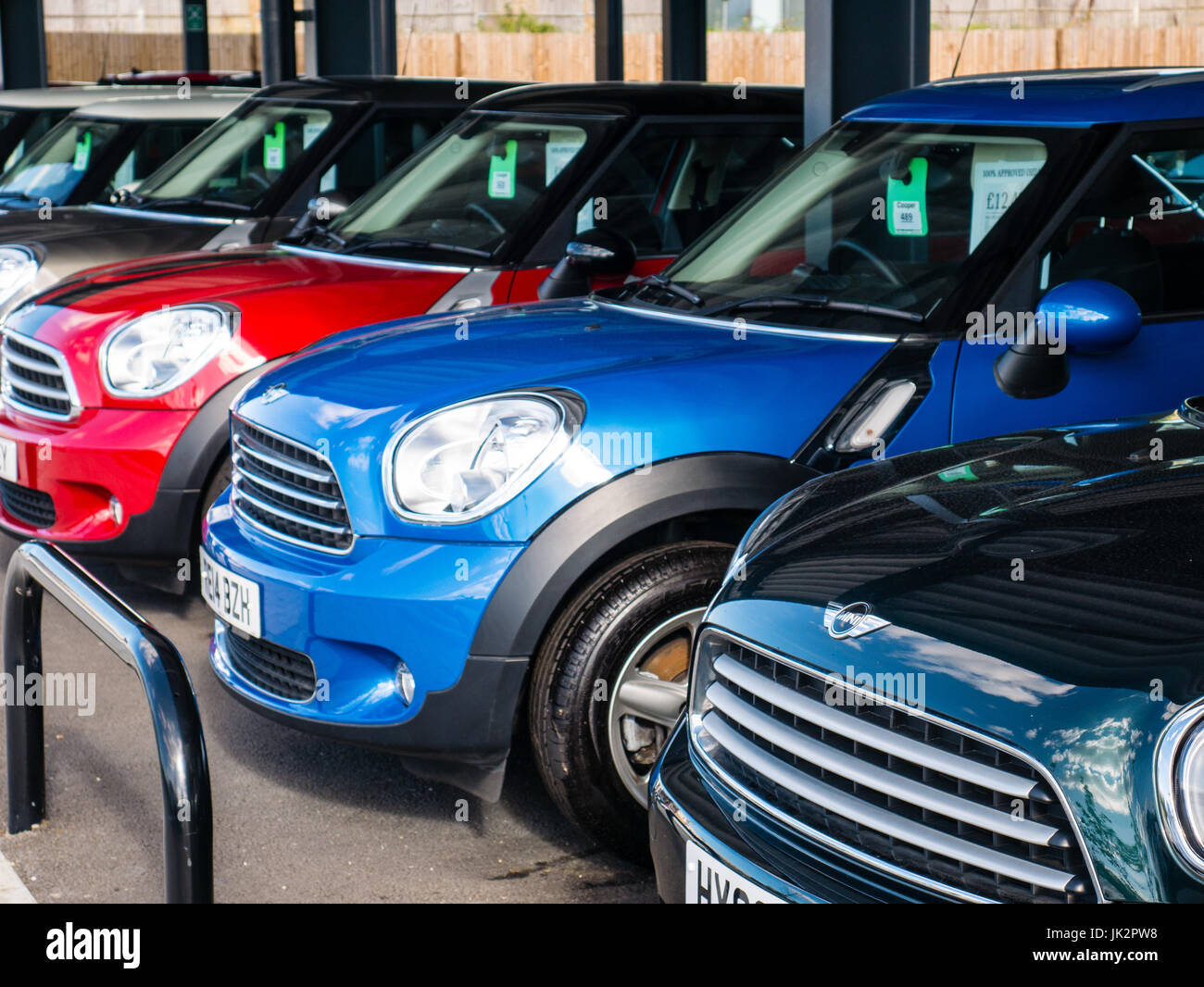 Cooper BMW Reading Cooper Mini Reading, Reading, Berkshire, England ...