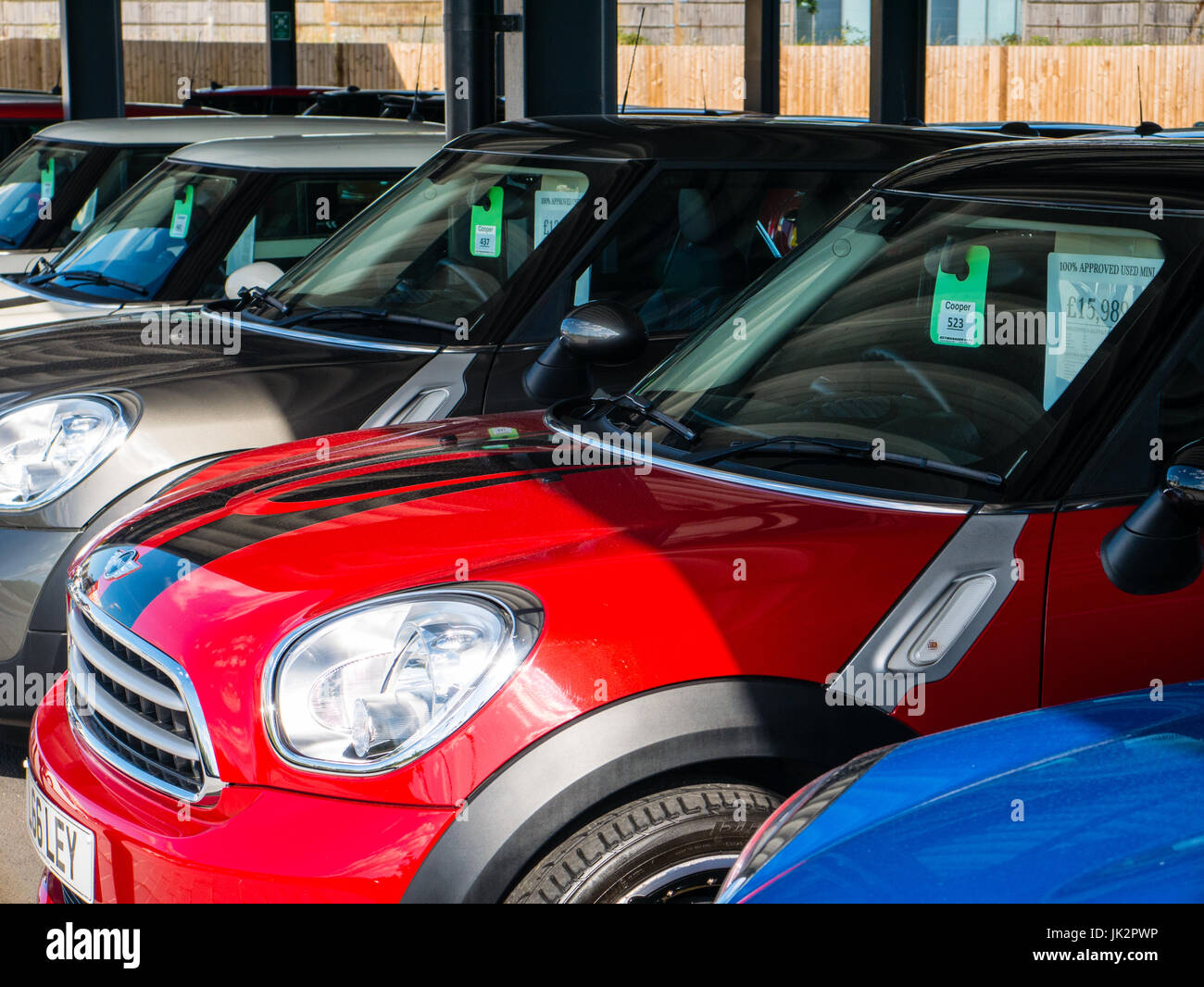 Cooper BMW Reading Cooper Mini Reading, Reading, Berkshire, England ...