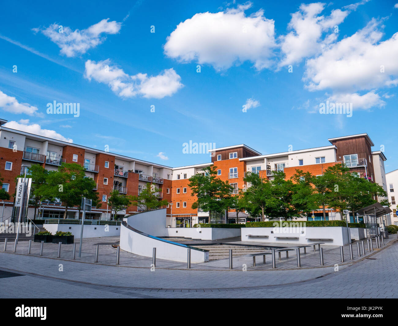 Island Housing Development, Island, Reading, Berkshire