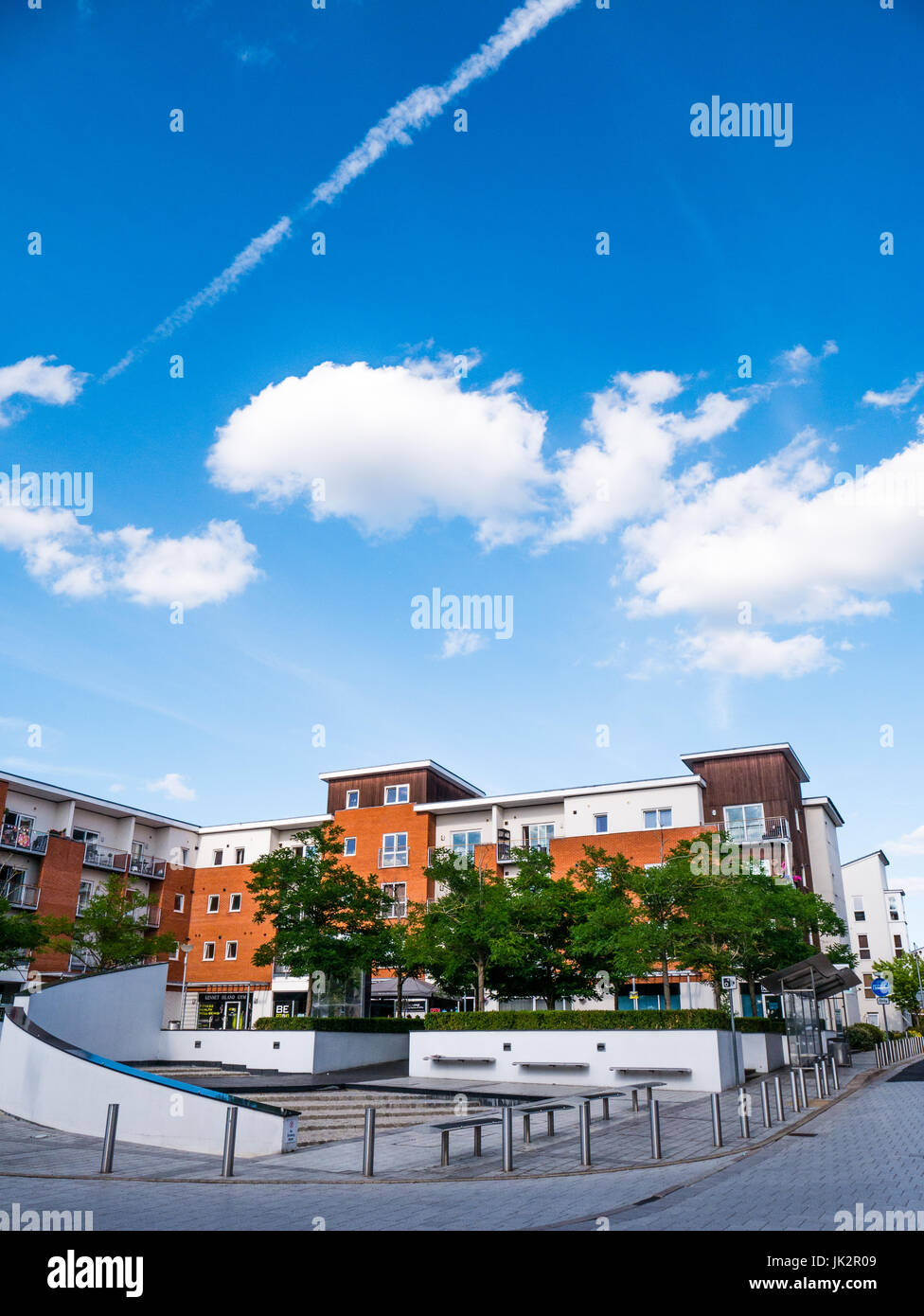 Island Housing Development, Island, Reading, Berkshire