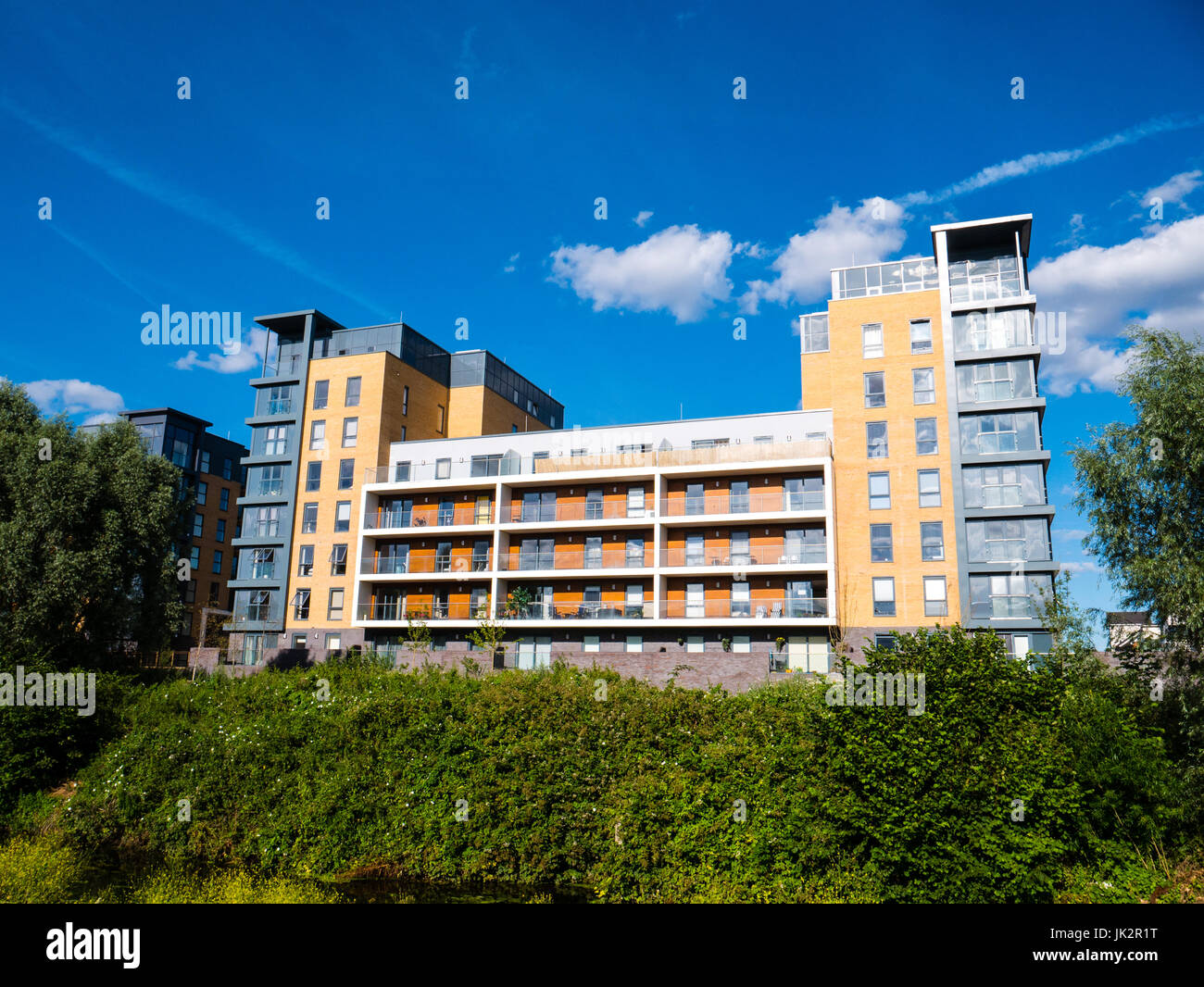 Island Housing Development, Island, Reading, Berkshire