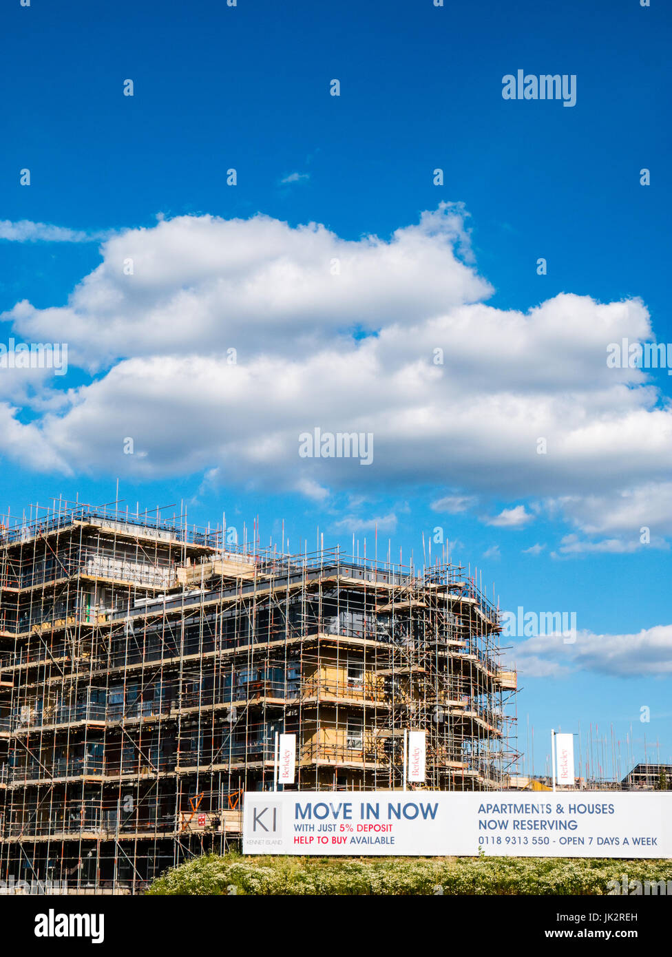 Island Housing Development, Island, Reading, Berkshire