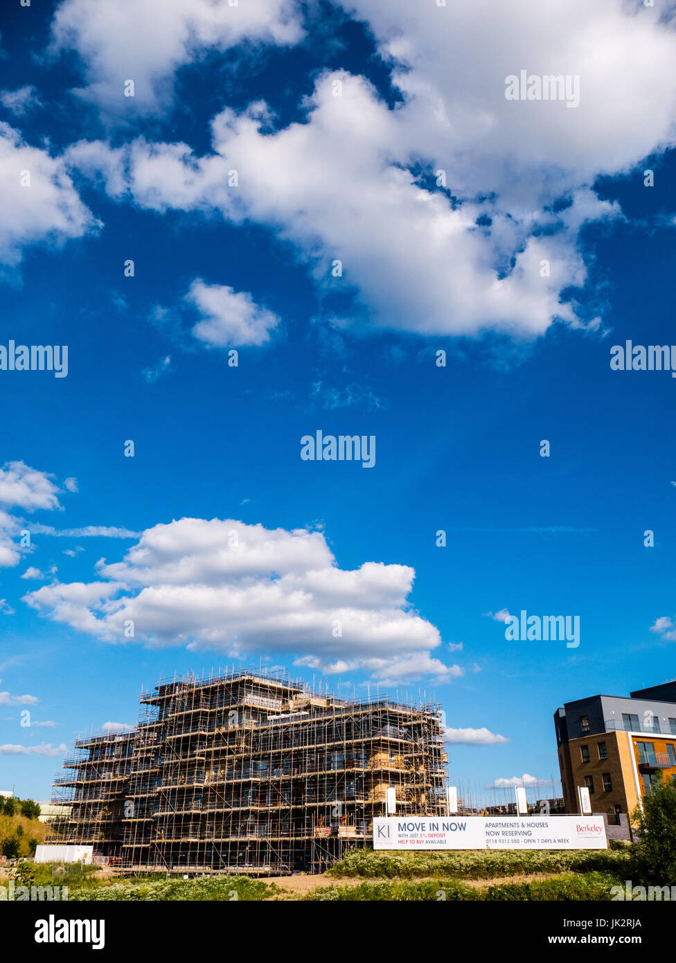 Island Housing Development, Island, Reading, Berkshire