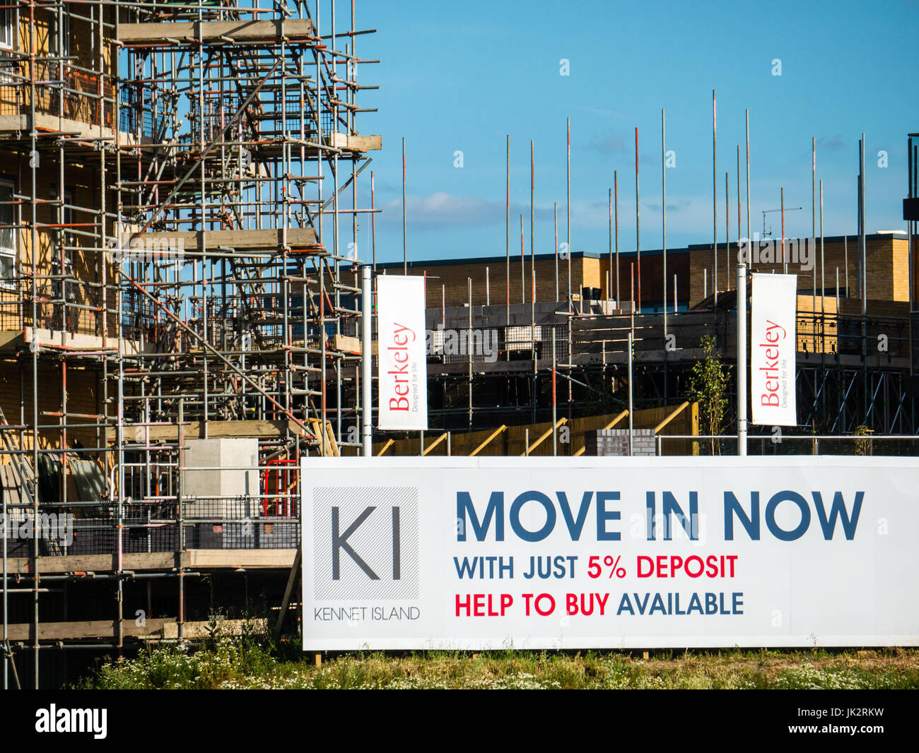 Island Housing Development, Island, Reading, Berkshire