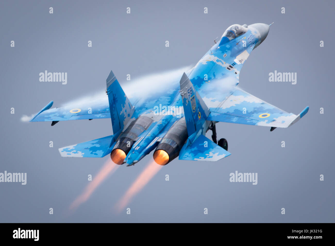 Sukhoi Su-27 (Flanker)