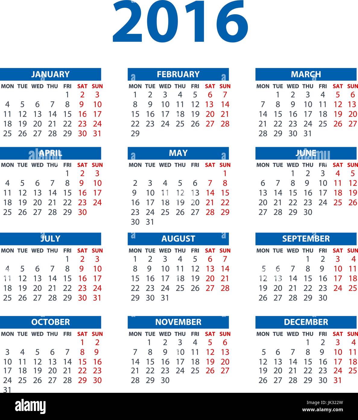 Page 3 July Vector Flat Daily Calendar High Resolution Stock Photography And Images Alamy