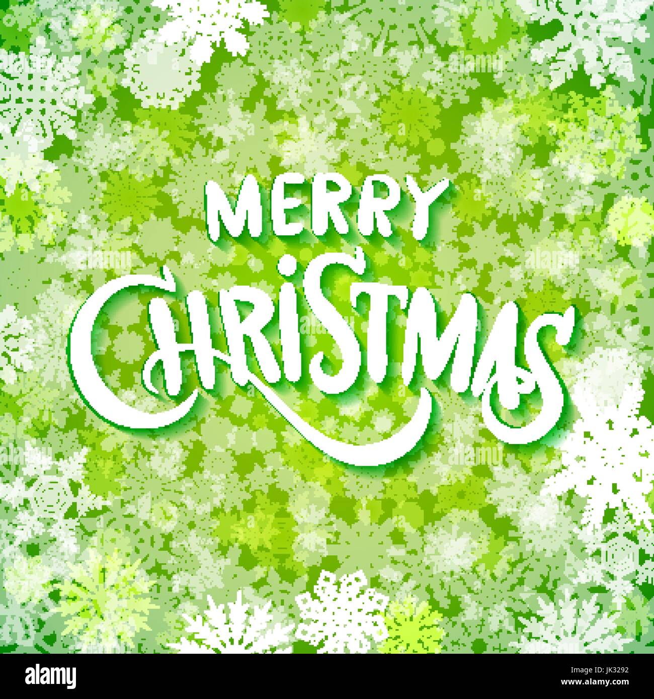 merry christmas and happy new year, handwritten text on background with