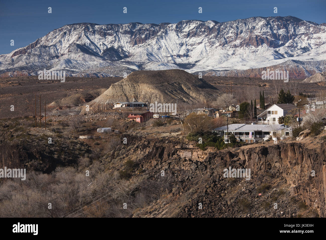 Hurricane Utah High Resolution Stock Photography and Images Alamy