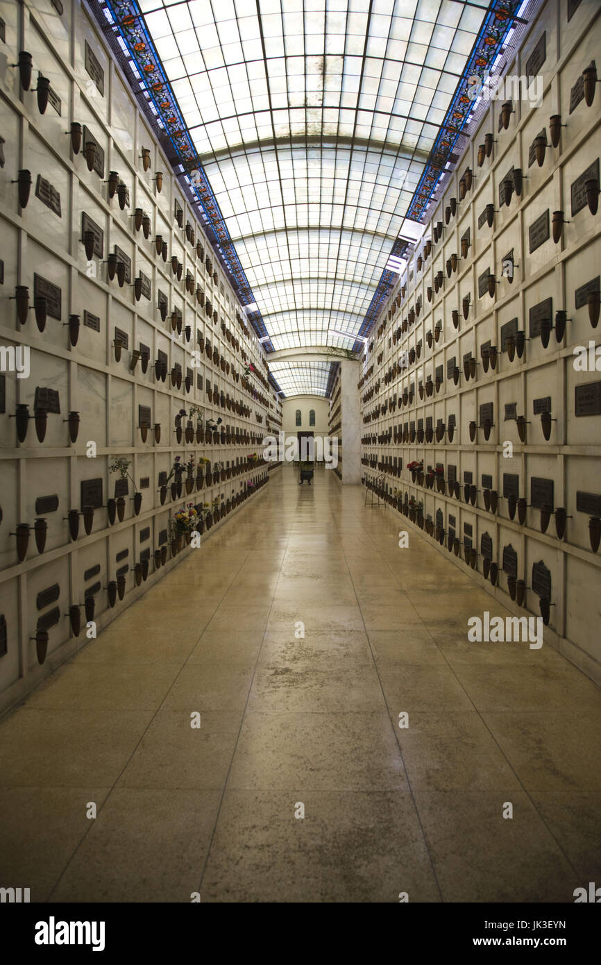 USA, California, Los Angeles, Hollywood, Hollywood Forever Cemetery