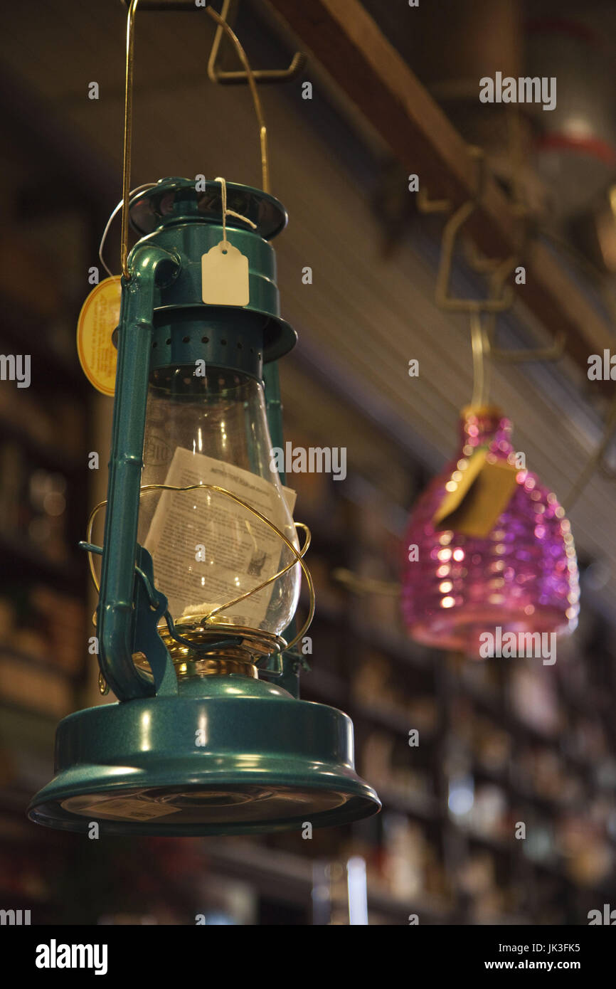 USA, Alabama, Huntsville, Harrison Brothers Hardware store, est. 1879