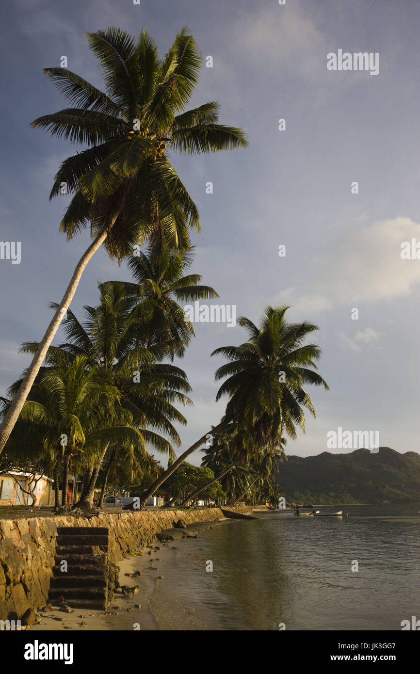 Baie ste anne praslin hires stock photography and images Alamy