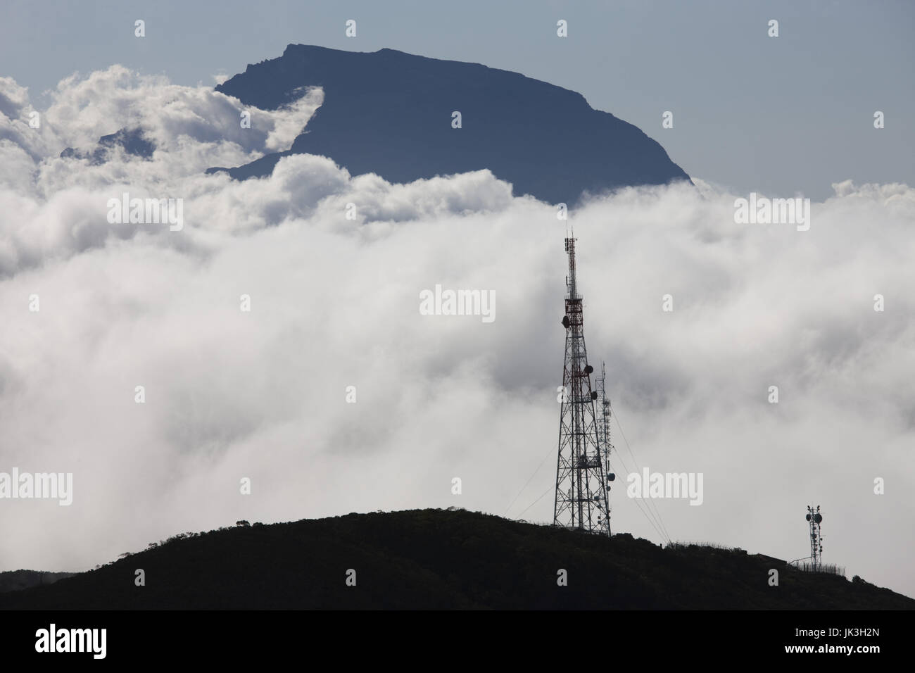 France, Reunion Island, Bourg Murat, PlainedesCafres, landscape