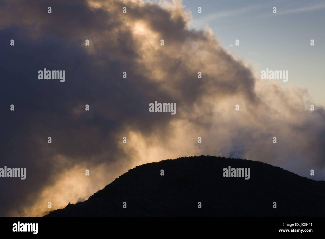 France, Reunion Island, Bourg Murat, PlainedesCafres, landscape
