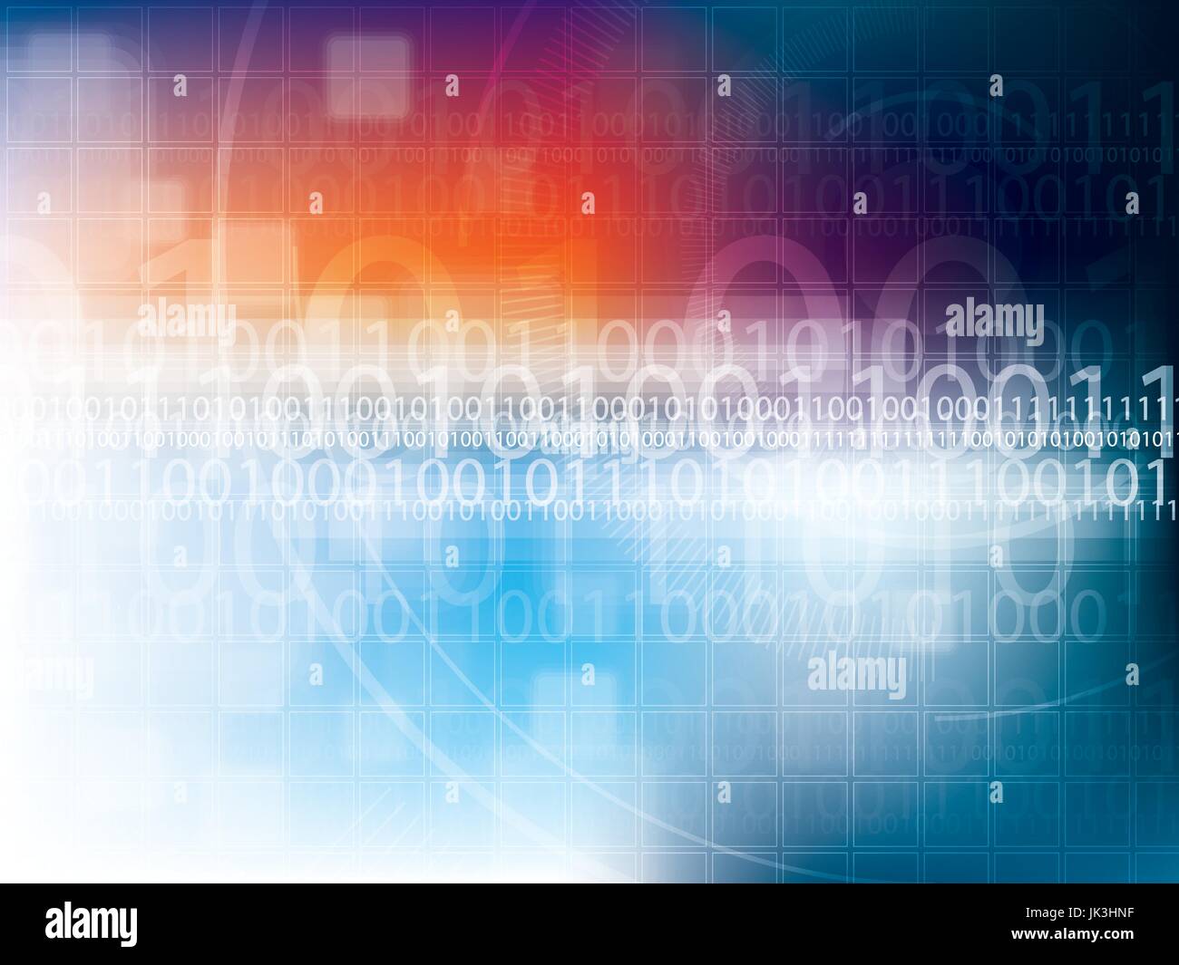Abstract background of futuristic technology Stock Vector Image & Art ...